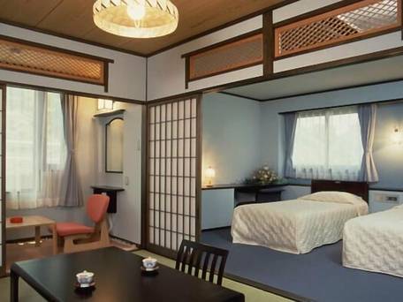 瀬音・湯音の宿 浮羽 / 4