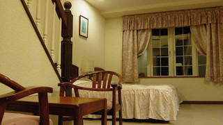 スタンダードルーム・メゾネットタイプ ゲレンデ側(禁煙)