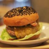 ビーフチーズバーガー / 1