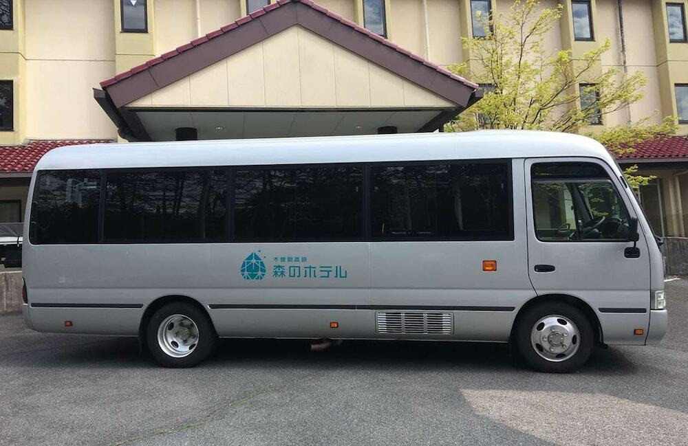 木曽駒高原　森のホテル（キソコマコウゲン　モリノホテル） / 1