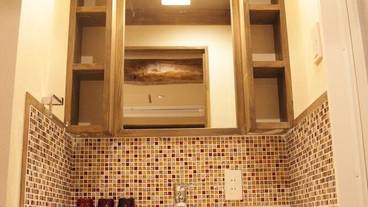 バスルームのシンク / 17