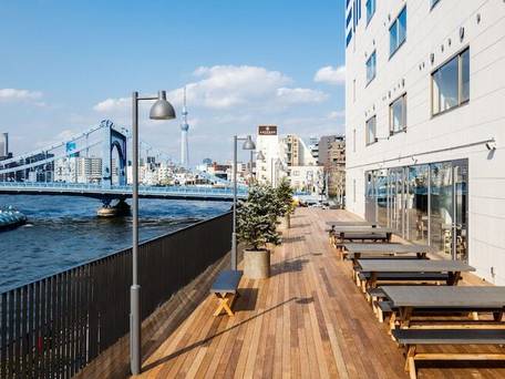 LYURO 東京清澄 by THE SHARE HOTELS / 1