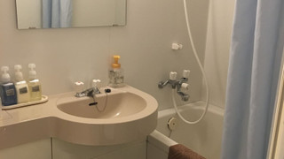 禁煙ツインルーム TA12N 線路反対側