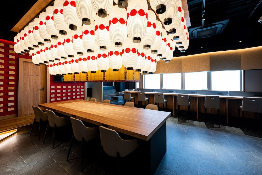 リビング エリア