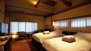 牡丹 京町屋ツインルーム