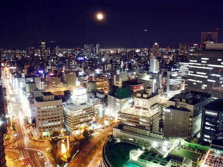 ホテルグランヴィア大阪 / 3