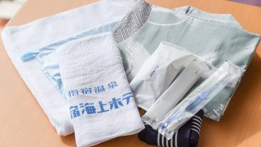 客室の設備とサービス / 22