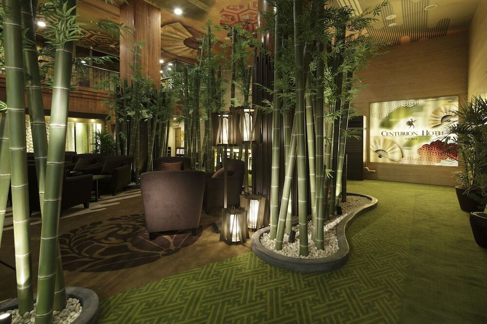 ロビーラウンジ