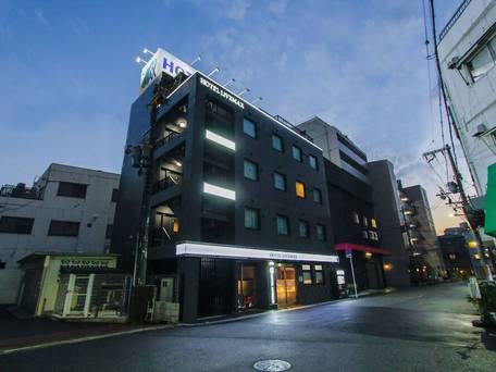 ホテルリブマックス梅田中津 / 4