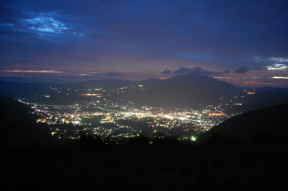 マウンテン ビュー