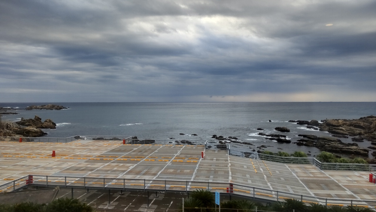 オーシャンビュー