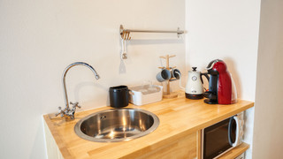 Fusi Corner Twin Studio(禁煙)