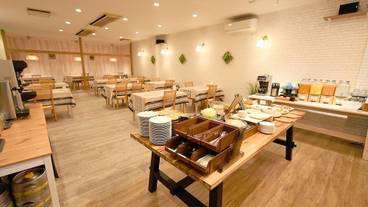 森のこはんダイニング① / 3