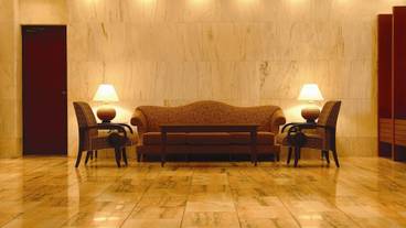 ロビー応接スペース / 3