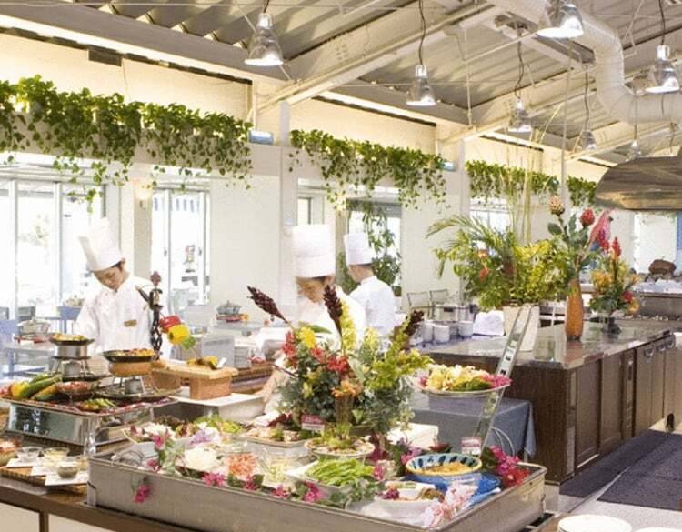 チュラティーダ　店内 / 1