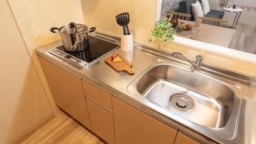 専用簡易キッチン / 13