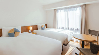 ツインルーム 禁煙