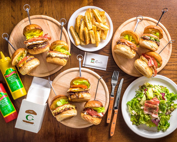 「ミニハンバーガー専門店 Coeur」料理 1267594 