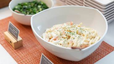 朝食ビュッフェ / 4