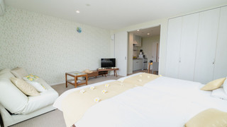 スタジオ (ソファベッド付)