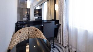 デラックス ツインルーム 禁煙