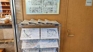 施設内の設備 / 2