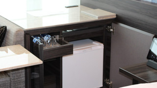 スーペリア ダブルルーム 22平米 禁煙