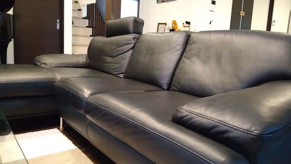 リビング エリア