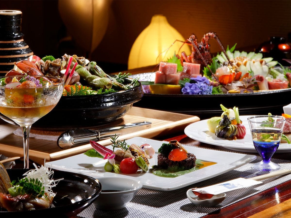 青い海と一体になる富士山が見られる癒しの宿4044762