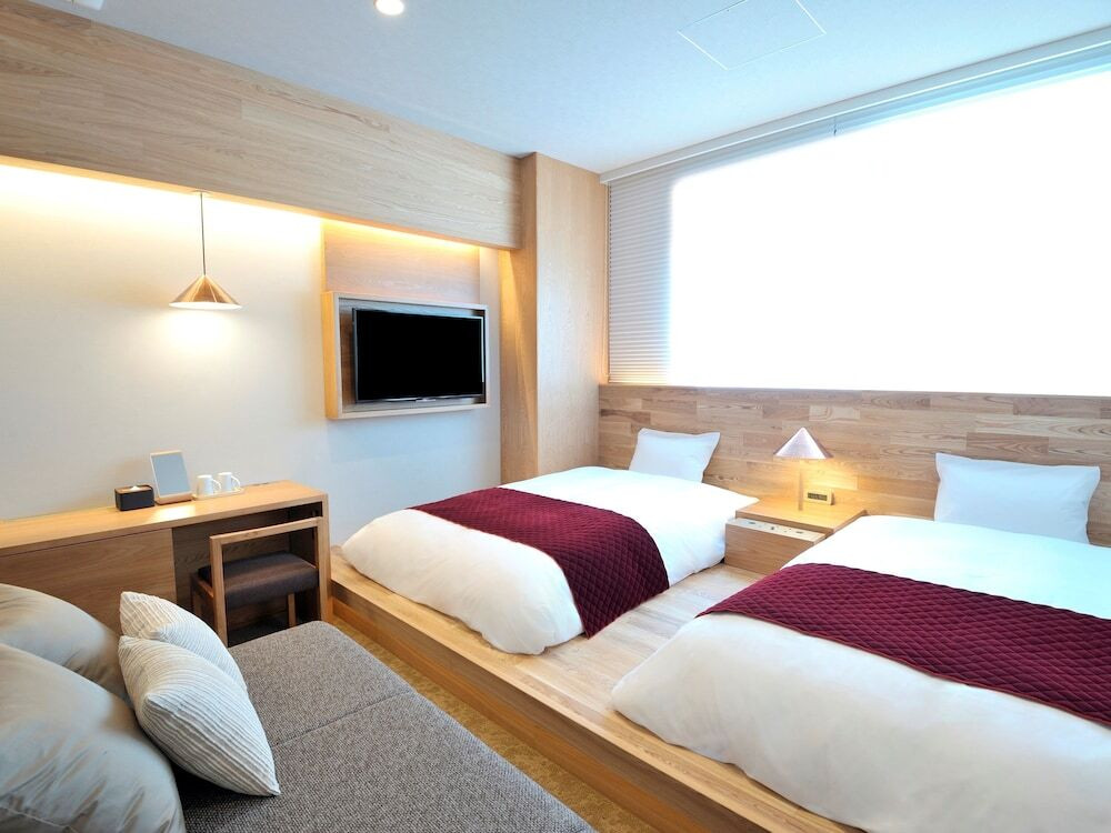 ホテル・アンドルームス大阪本町（本町）4374253