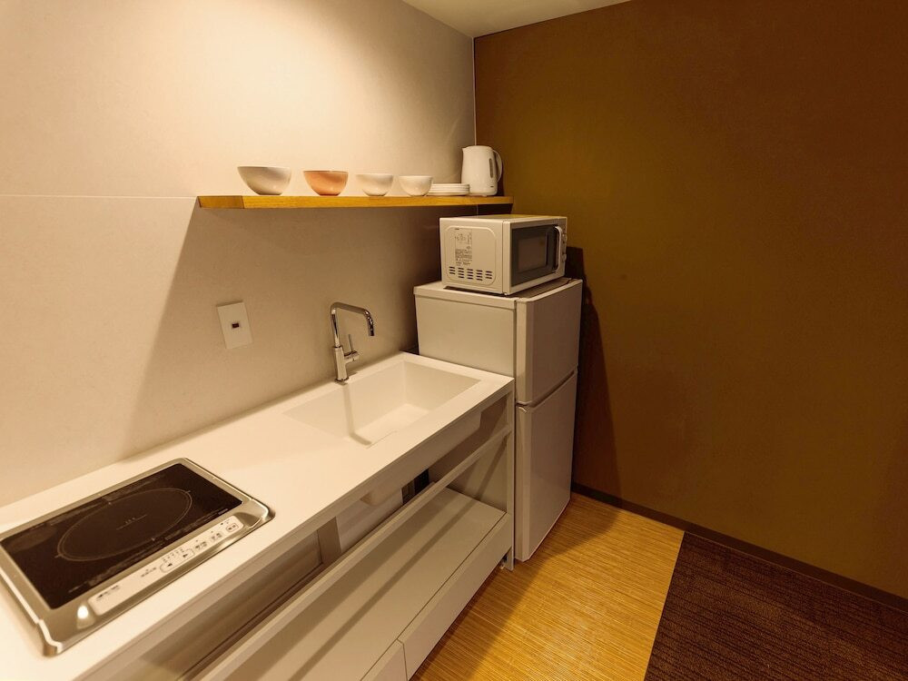 専用簡易キッチン