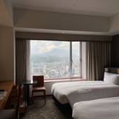 ホテル日航大分 オアシスタワー（大分県 シティホテル） / 2