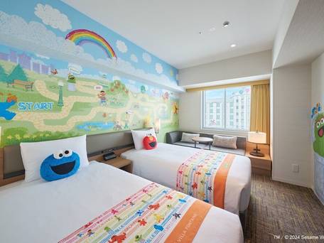 ヴィラフォンテーヌグランド羽田空港 / 3