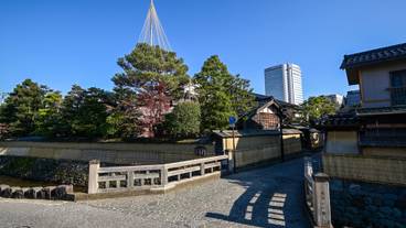 長町武家屋敷跡 / 2