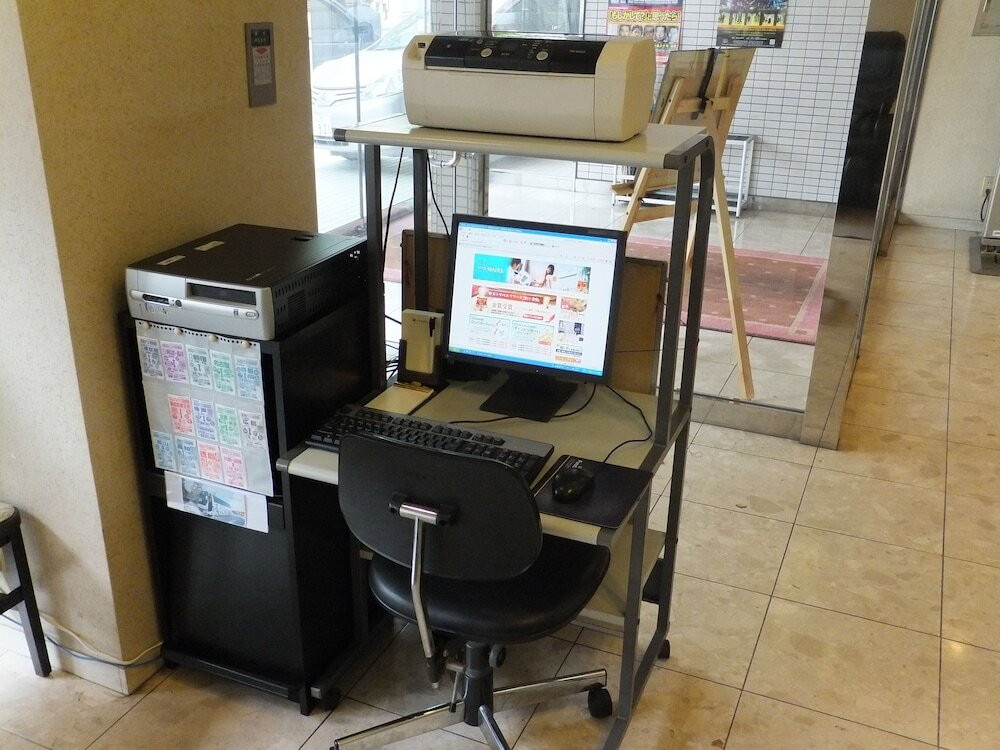 ビジネスセンター