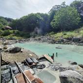 秋田県 乳頭温泉郷 黒湯温泉（秋田県 旅館） / 3