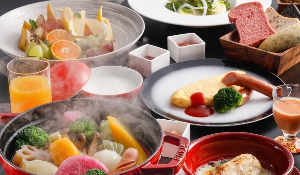朝食1 / 1