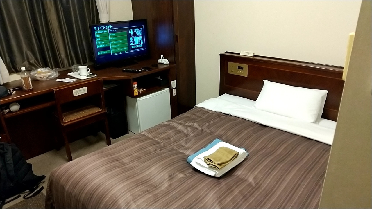 シングルルーム