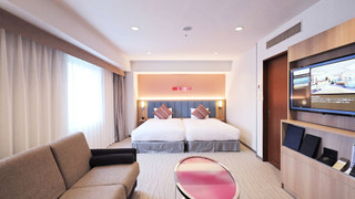 デラックス ツインルーム 禁煙 (36.7㎡)