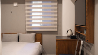 ダブルルーム バリアフリー