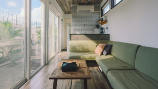 4 bed villa (ルーフトップ・ウッドデッキ付)