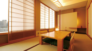 デラックス 和室 (皇居側) 禁煙