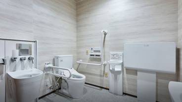 施設内の設備 / 3