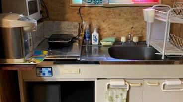 専用簡易キッチン / 13