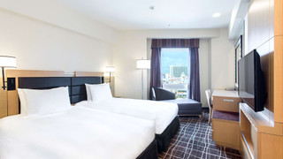 コーナー ツイン