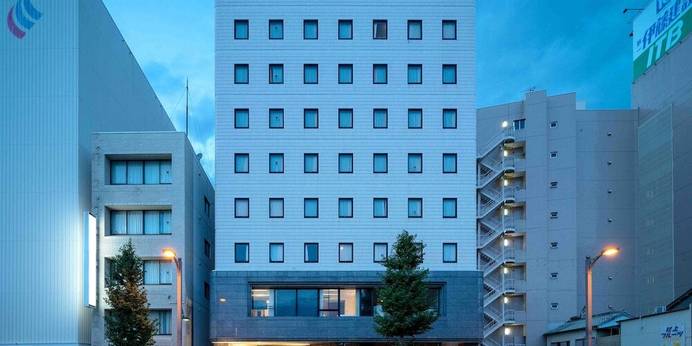 EN HOTEL Hamamatsu（静岡県 ビジネスホテル） / 1