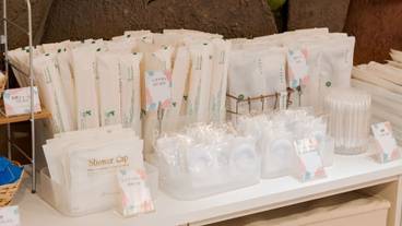 客室の設備とサービス / 18