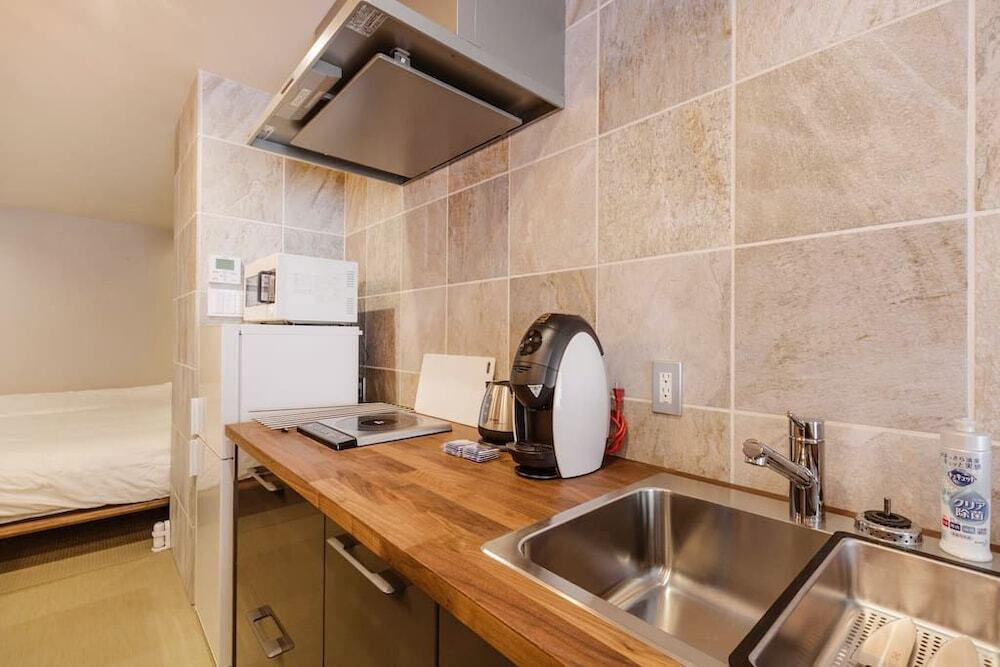 専用簡易キッチン