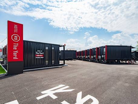 HOTEL R9 The Yard 甲府 / 3