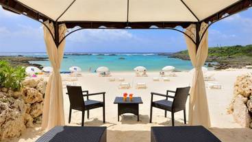 シギラビーチ（リゾート内） / 2